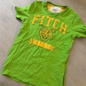 Vintage Abercrombie & Fitch t shirt